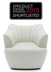 The Fenton designer chair